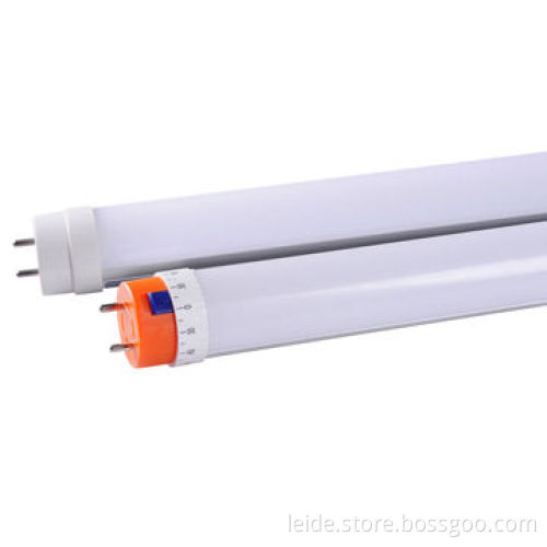 Transparent T8 LED tube lighting, 25W